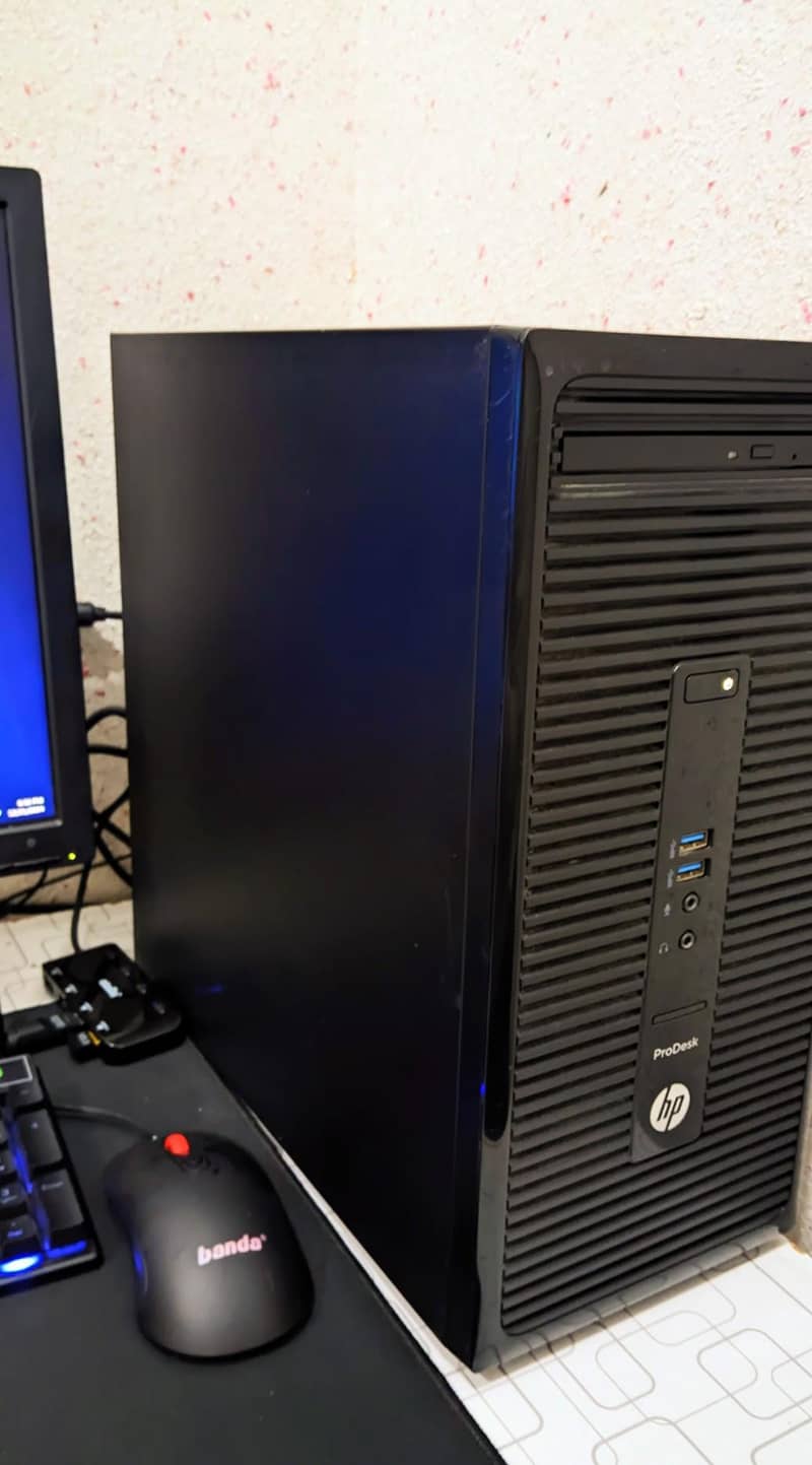 HP GAMING COMPUTER 5
