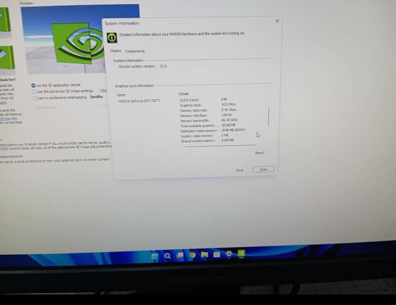 HP GAMING COMPUTER 6