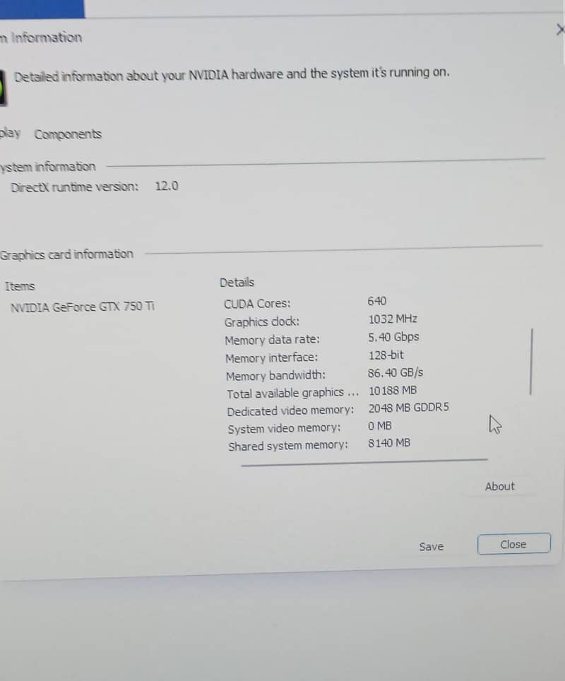 HP GAMING COMPUTER 7