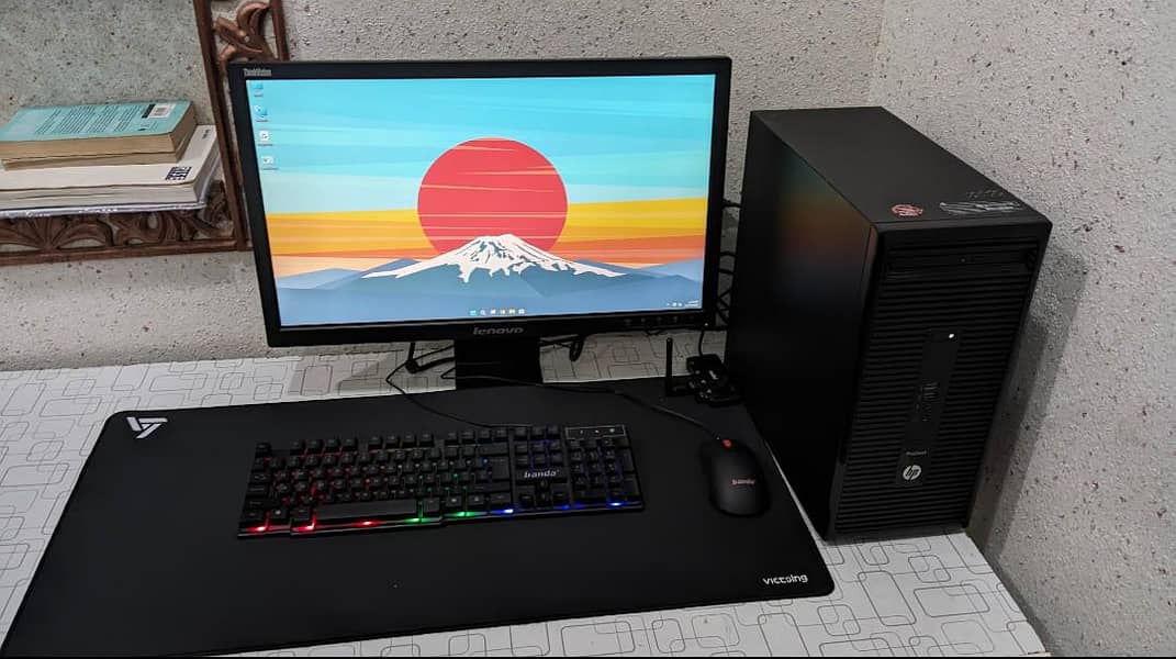 HP GAMING COMPUTER 8