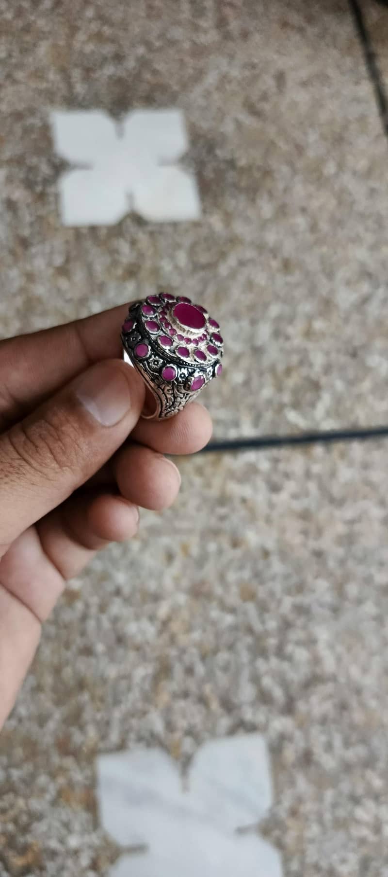 vip chandi ring 3