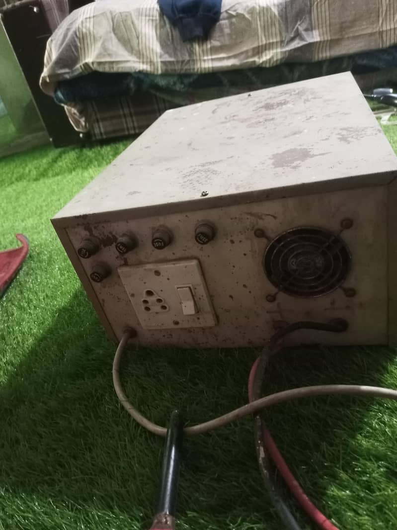 UPS 1200W |MICRO TECH| 3