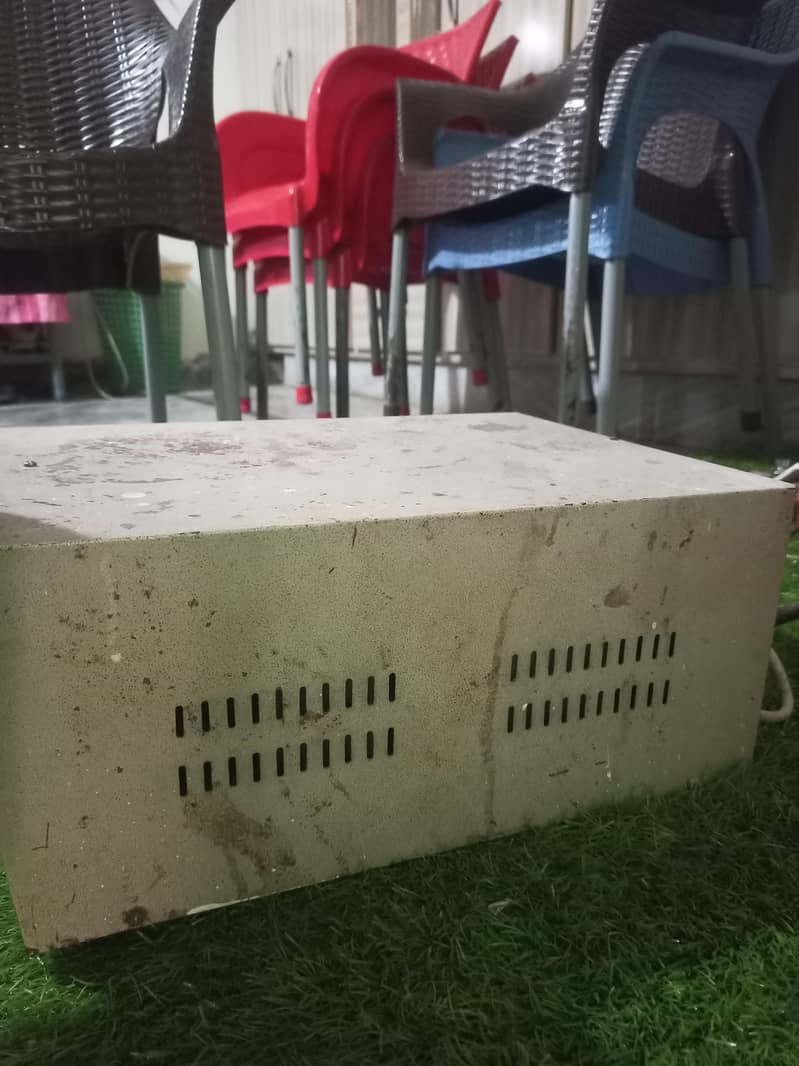 UPS 1200W |MICRO TECH| 4