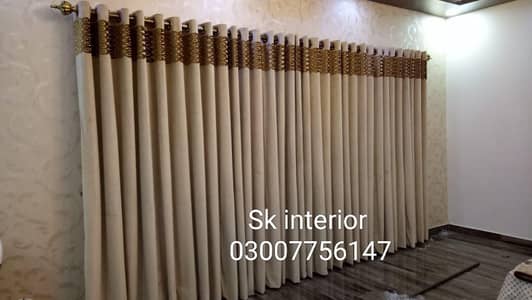 curtain parda window blinds