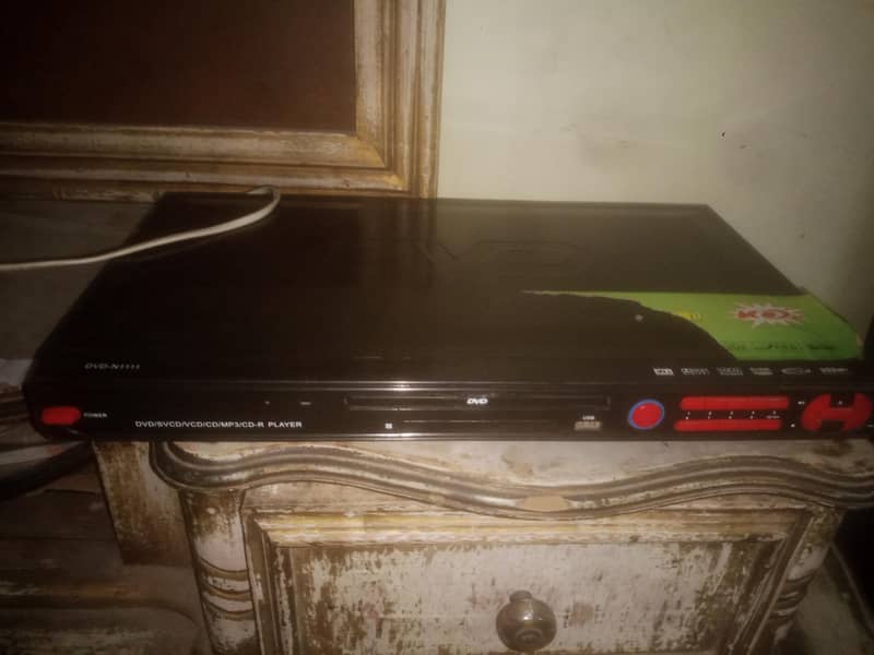 Dvd player 1
