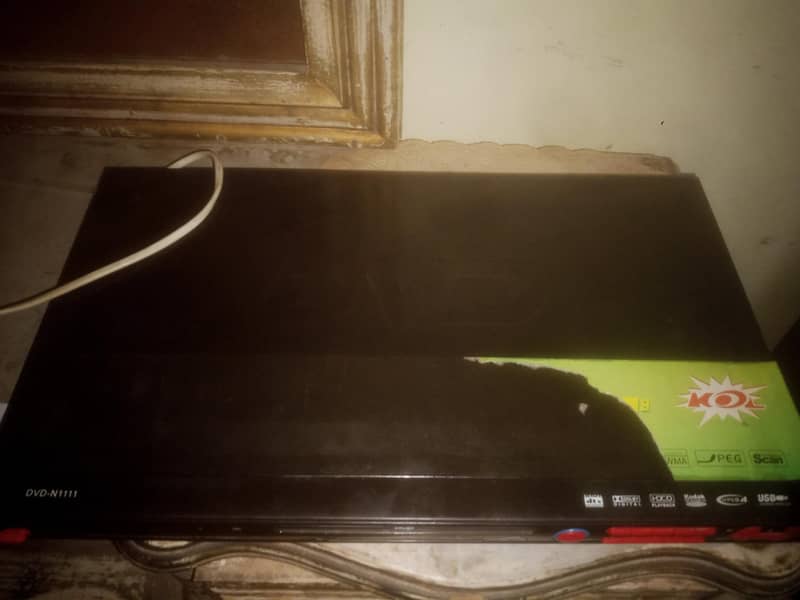 Dvd player 2