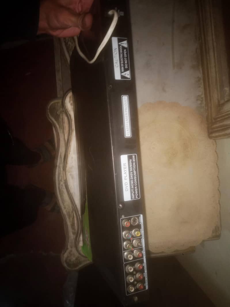 Dvd player 3