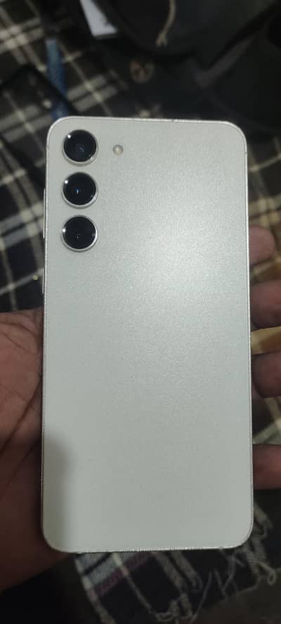 sale s23 plus white colour 12/256