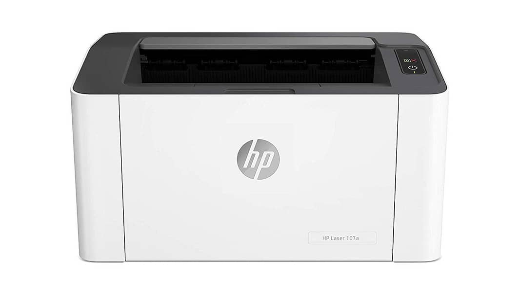 HP Laser 107a 0