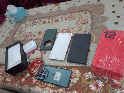 OnePlus 12 (Official Approved)