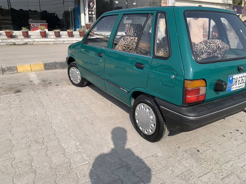 Mehran in excellent condition - Cars - 1108717869