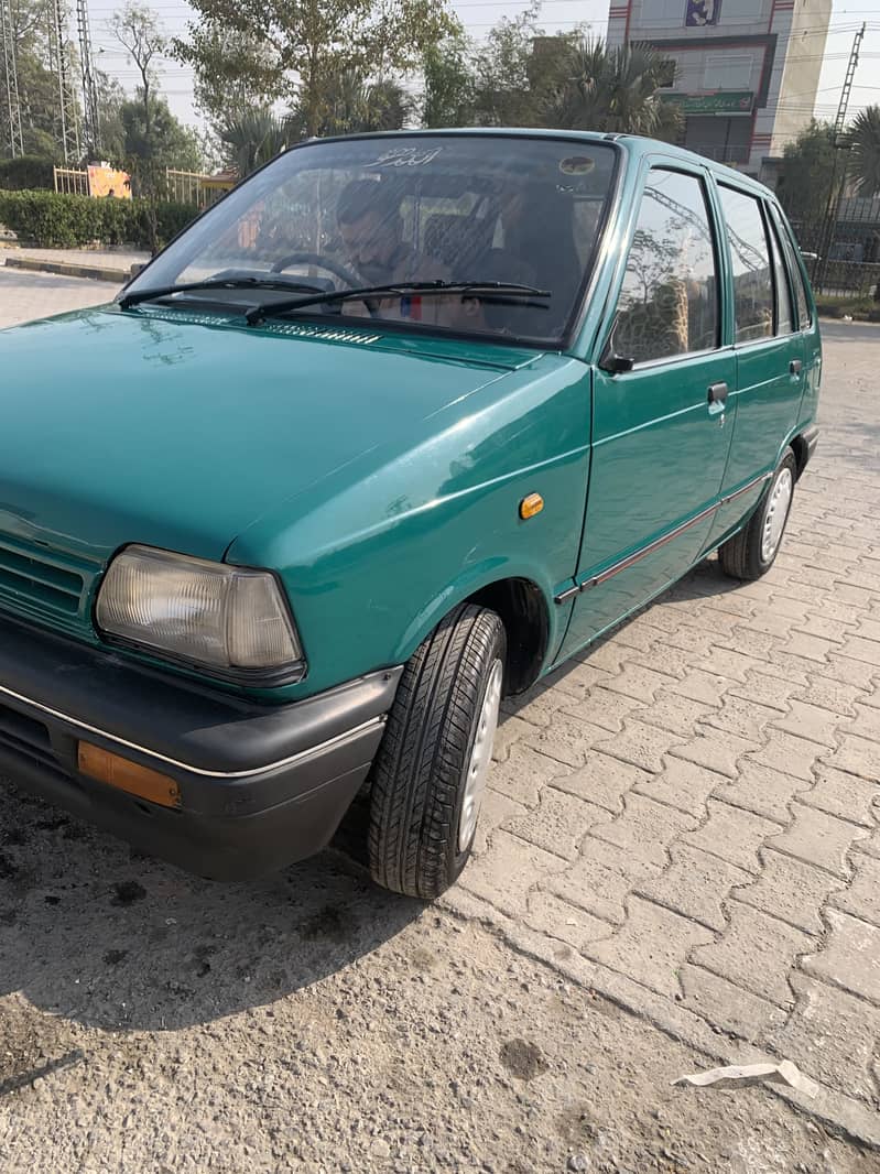 Mehran in excellent condition - Cars - 1108717869