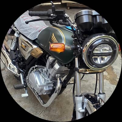 Honda cg 150