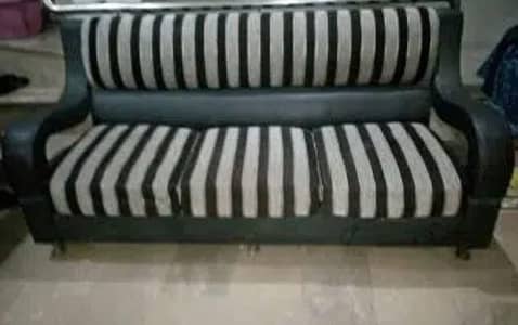 Seven Sitter Sofa Set