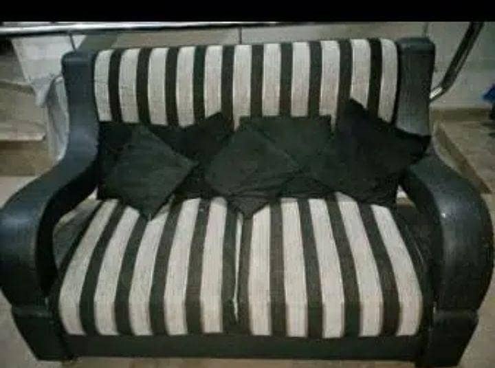 Seven Sitter Sofa Set 1