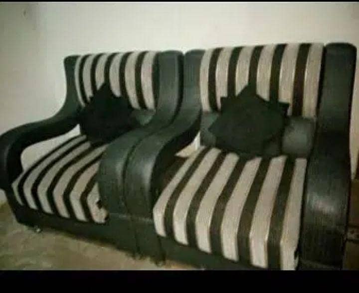 Seven Sitter Sofa Set 2