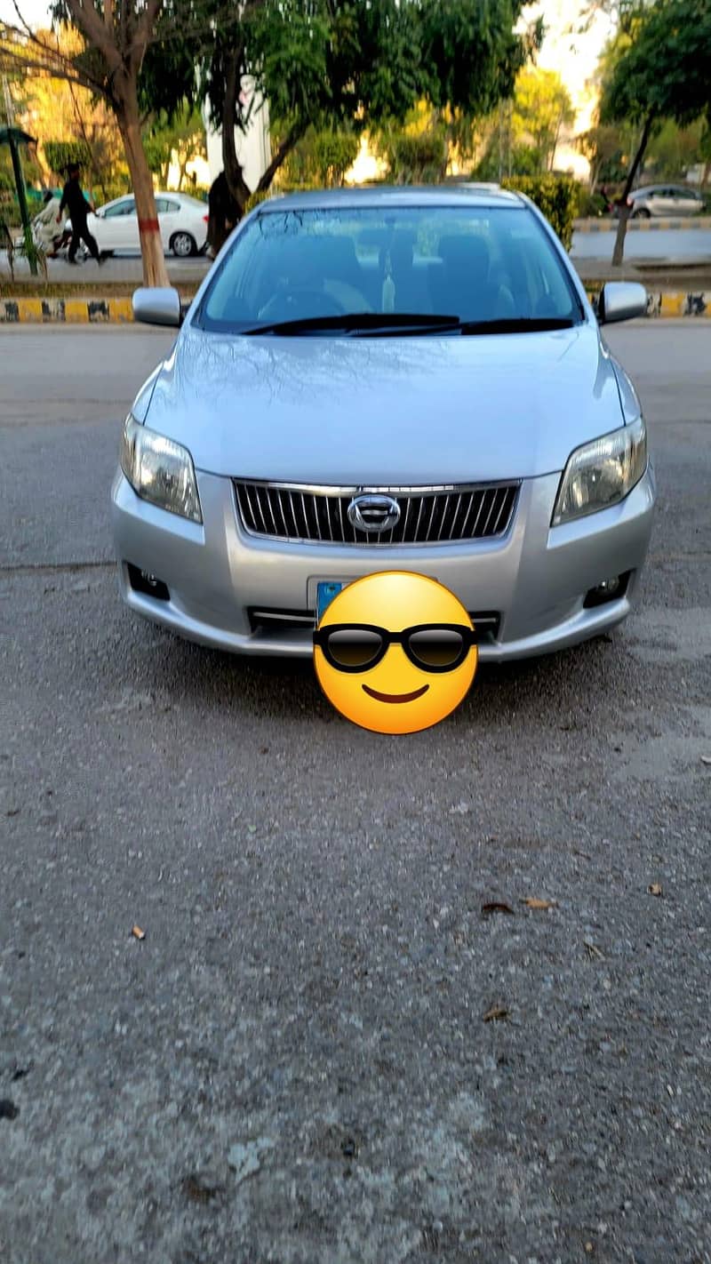 axio 2006 model import 2012 8