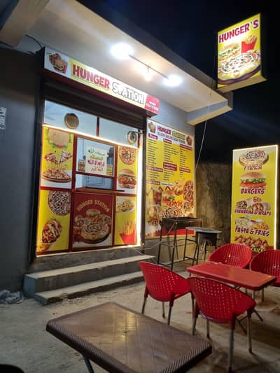 Fast Food Chef/ Kitchen Helper needed & dilivery.