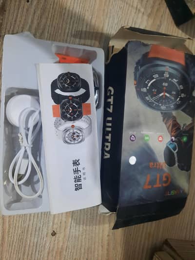 GT7 Smart Watch