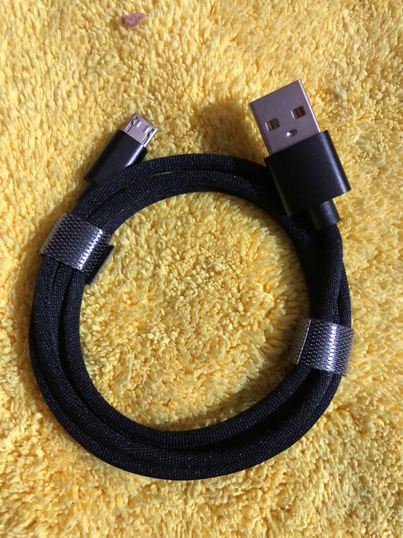 Micro USB cable Branded lot cable 0