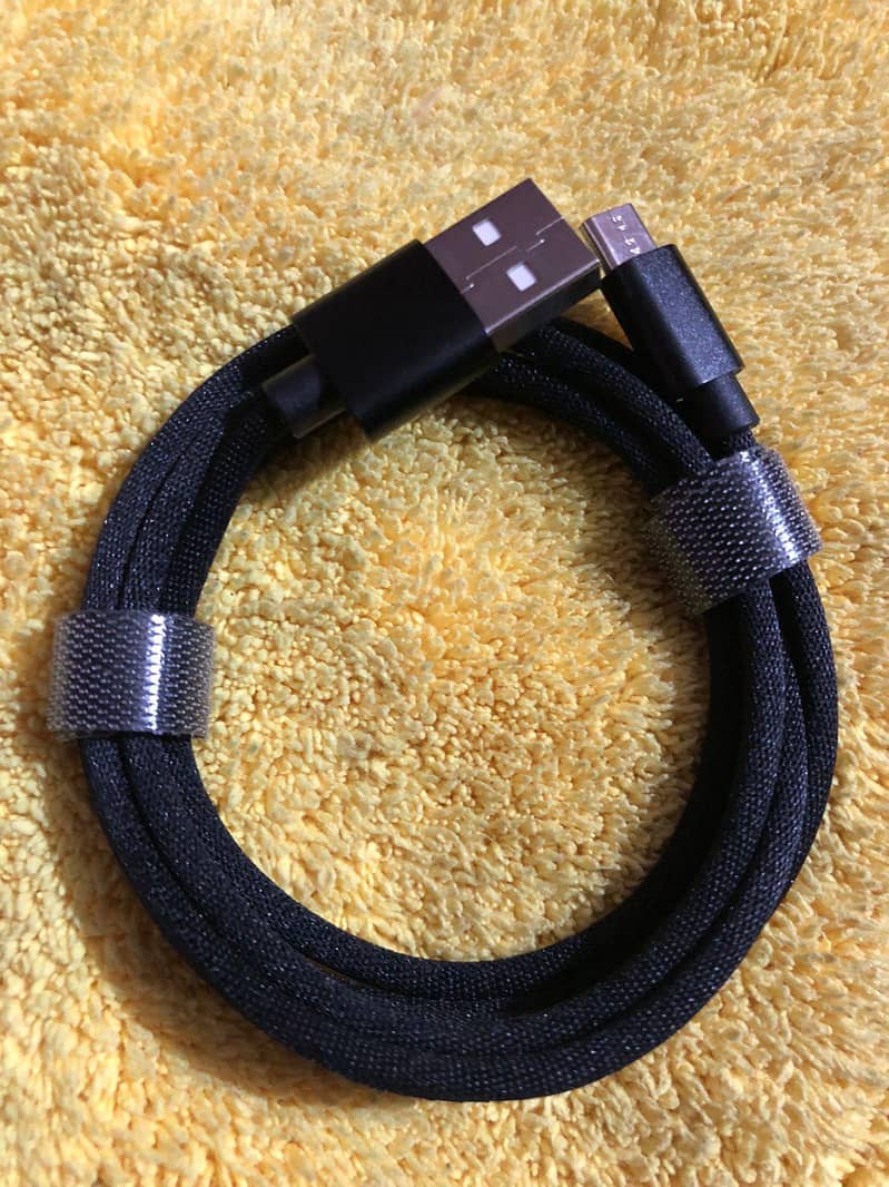 Micro USB cable Branded lot cable 1
