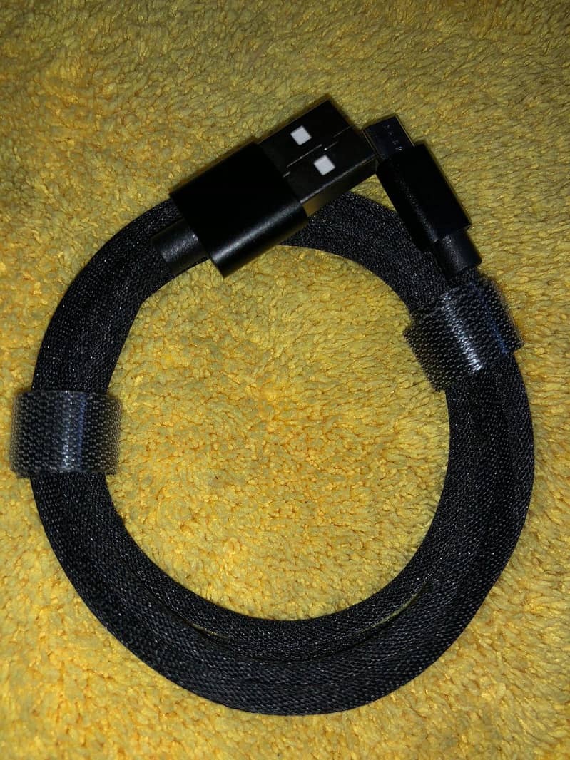 Micro USB cable Branded lot cable 2