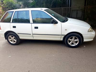 suzuki cultus VXL 2007 model