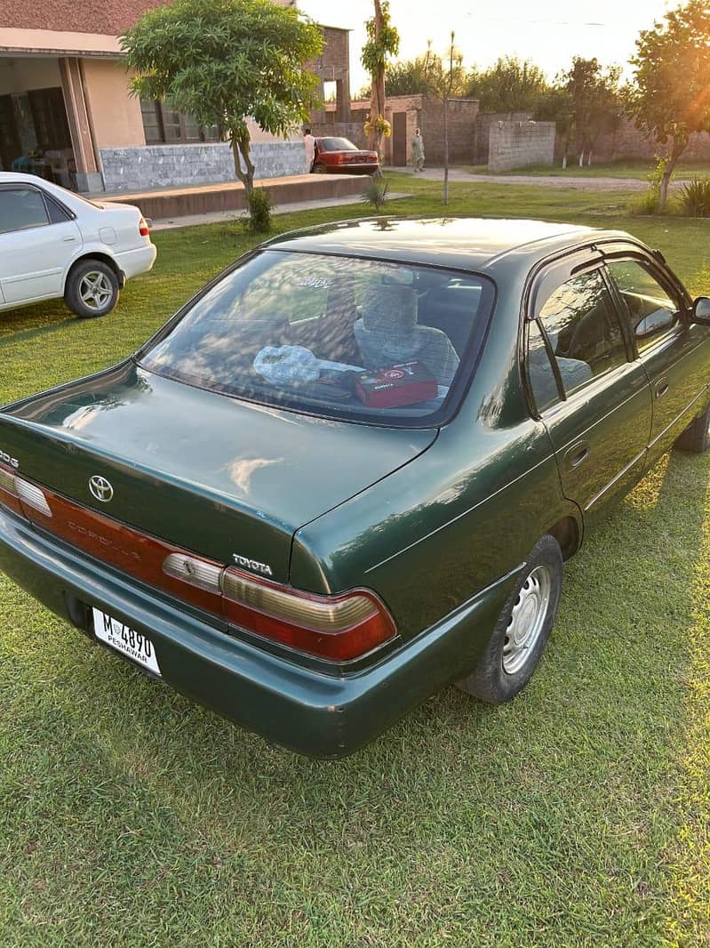 Corolla 2O D 0