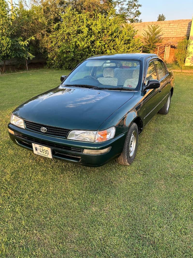 Corolla 2O D 4