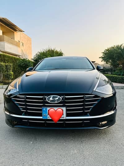 Hyundai Sonata 2.5 B2B original