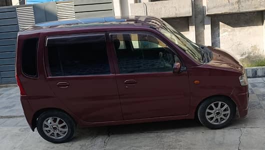 Japanese Mitsubishi Toppo, Model 2015