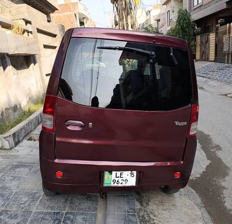 Japanese Mitsubishi Toppo, Model 2015 - Cars - 1108723364