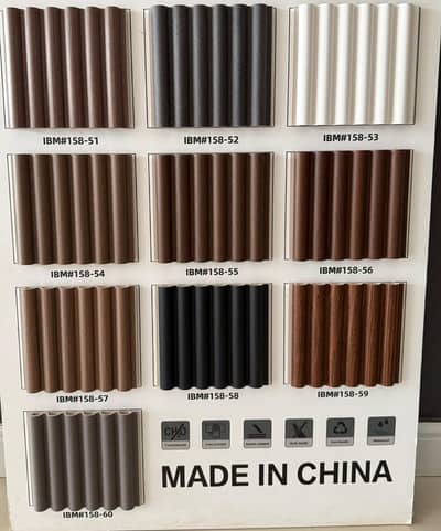 Wpc wall panels | PVC wall panels| Solid wall panels | In