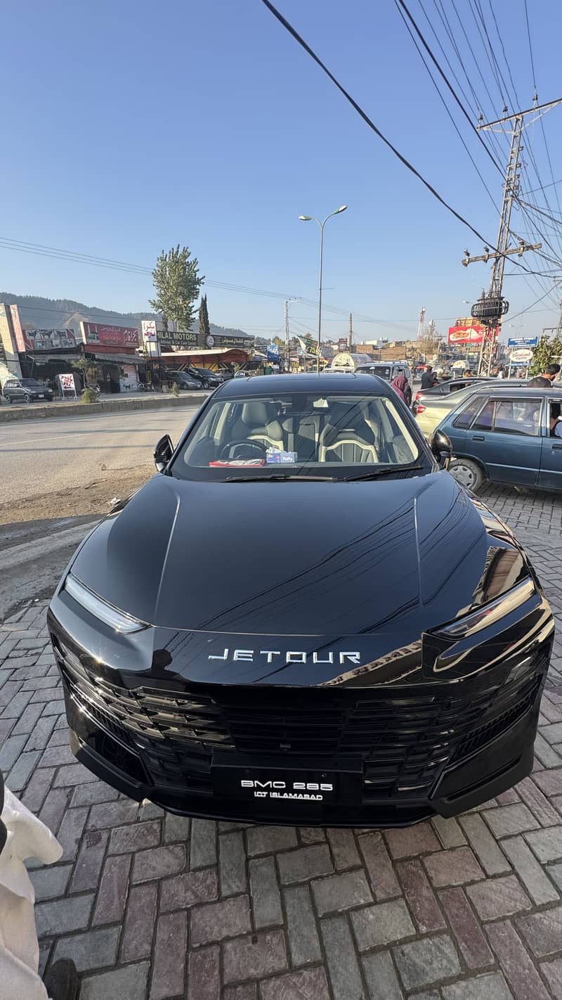 Jetour Dashing 1