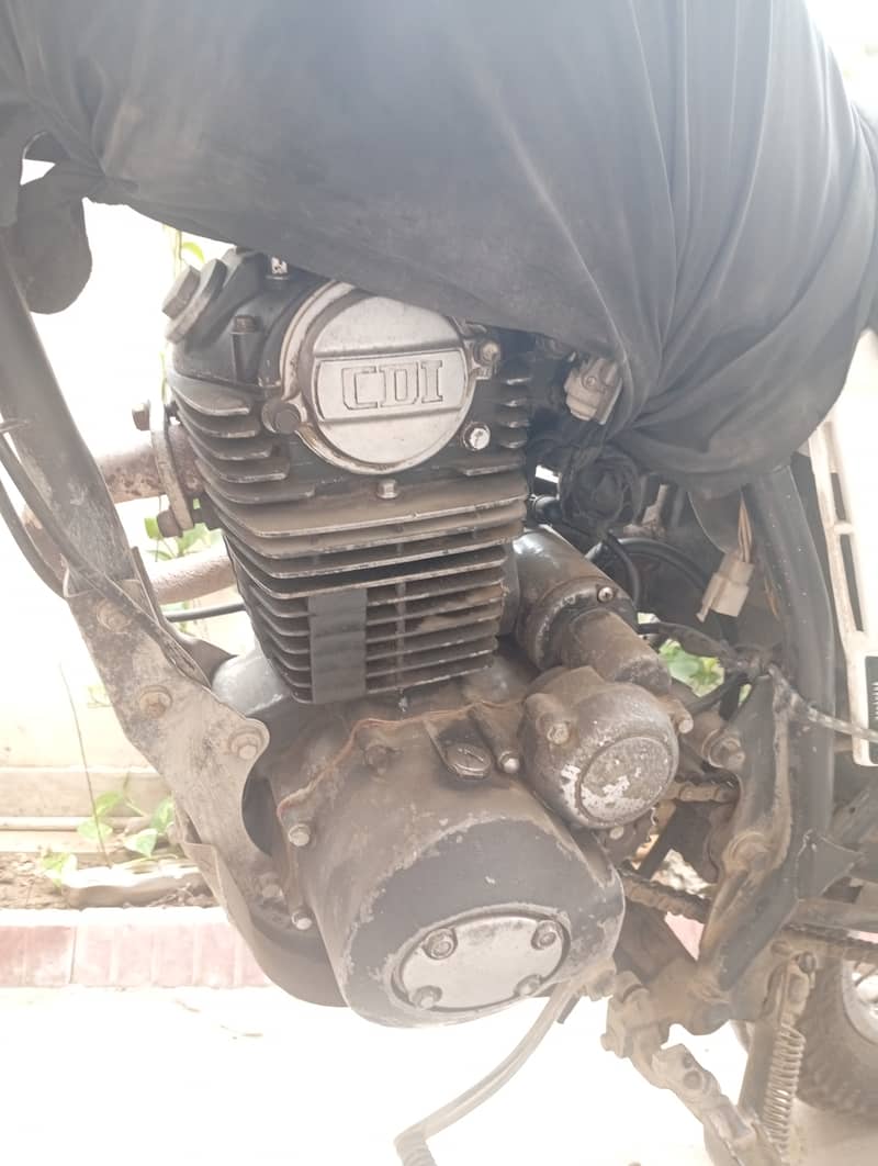 250cc Chinese Engine 0