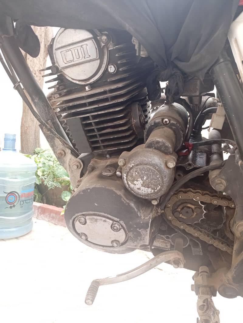 250cc Chinese Engine 1