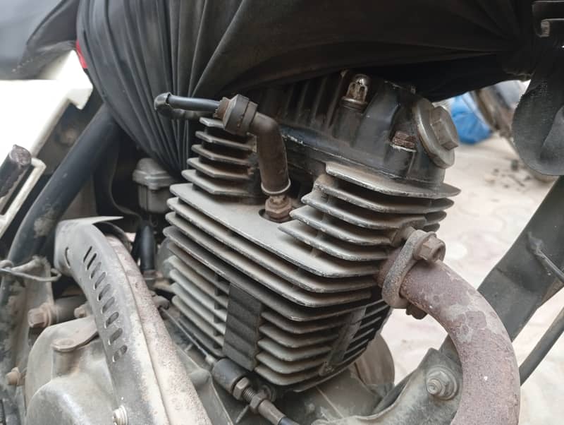 250cc Chinese Engine 2