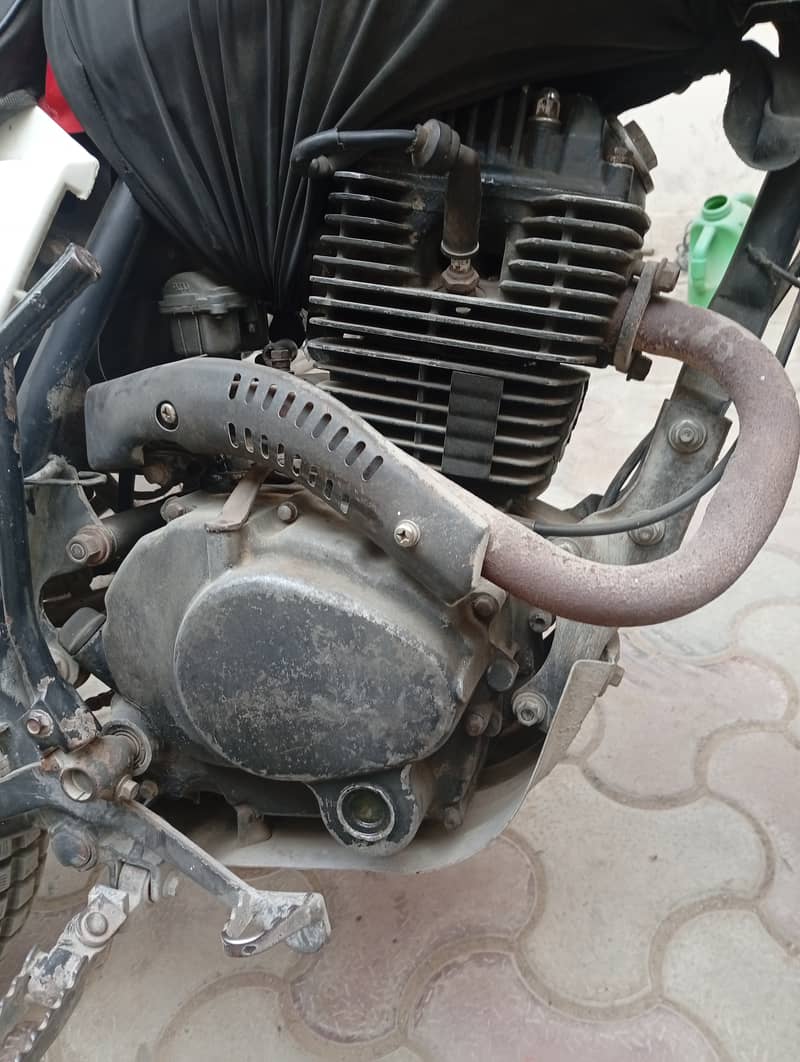 250cc Chinese Engine 3