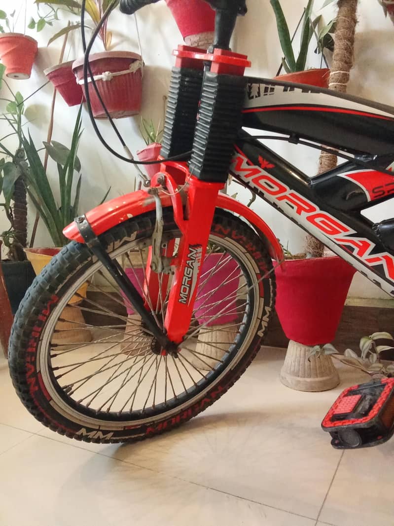 Morgan Cycle 20 No. 0