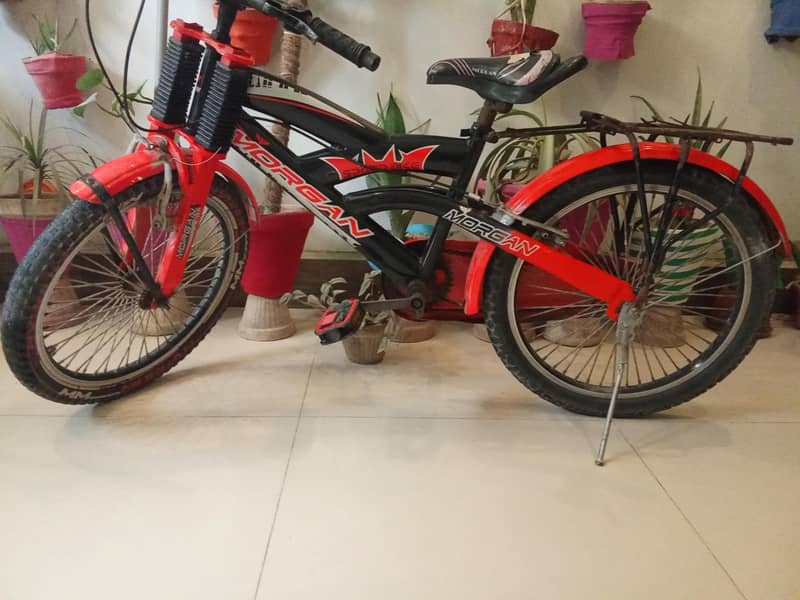 Morgan Cycle 20 No. 1