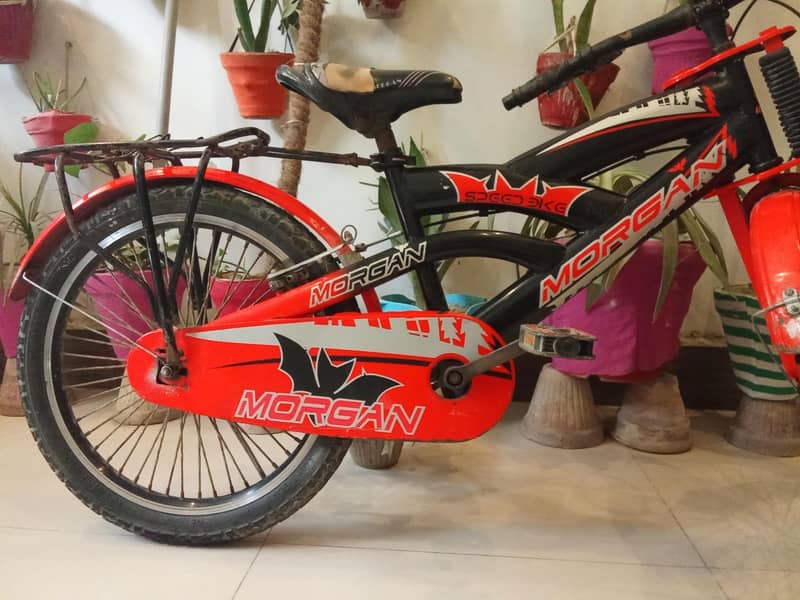 Morgan Cycle 20 No. 2