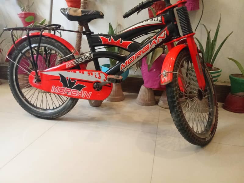 Morgan Cycle 20 No. 3