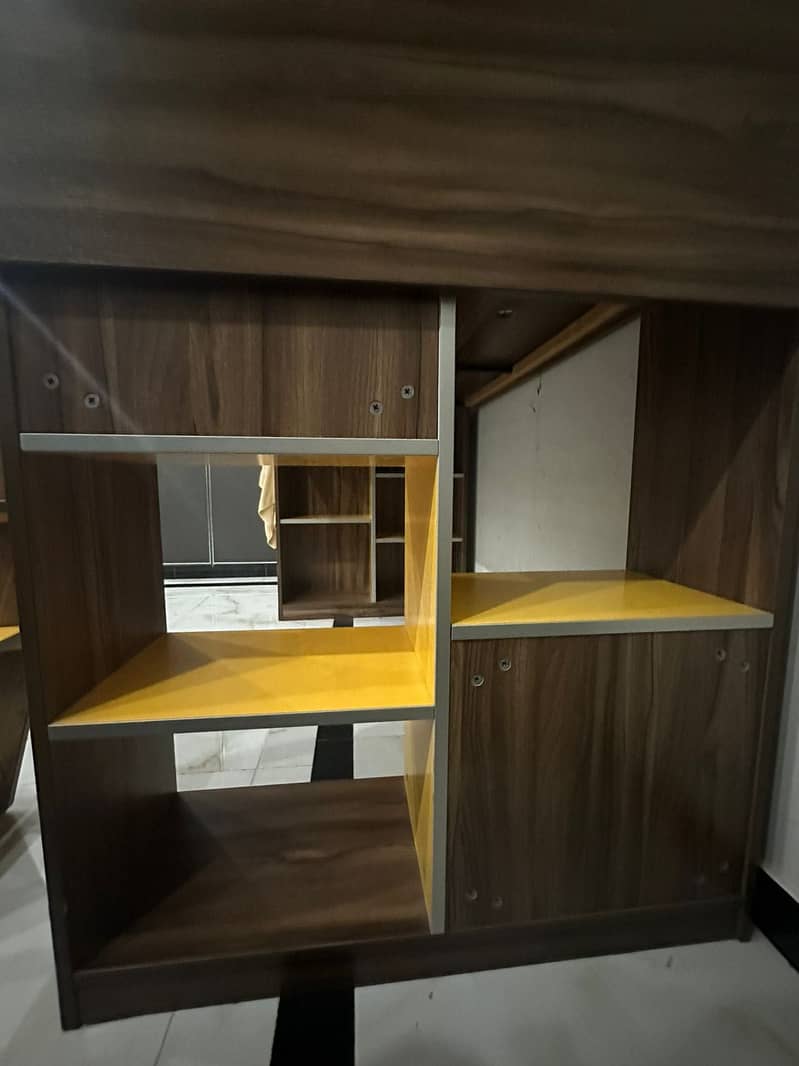 Interwood Bunk Bed 1