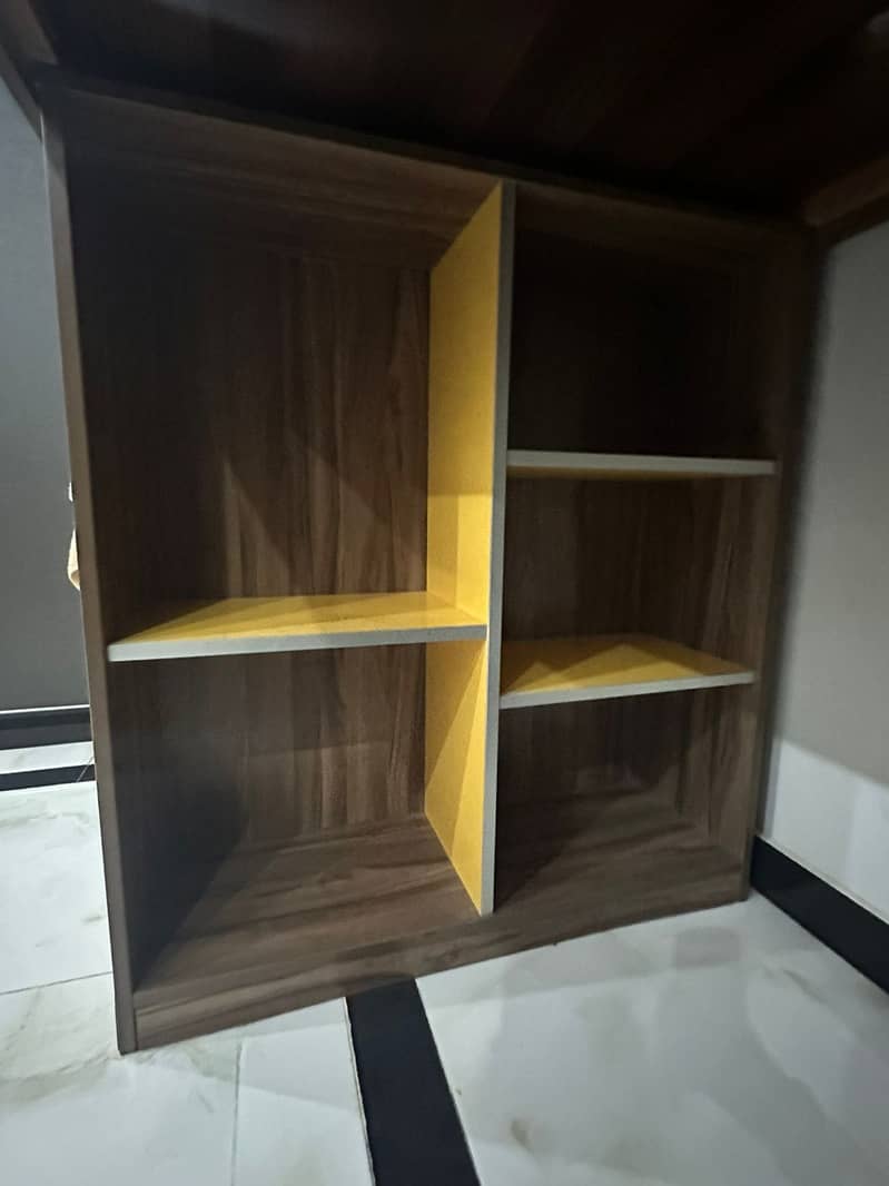 Interwood Bunk Bed 2