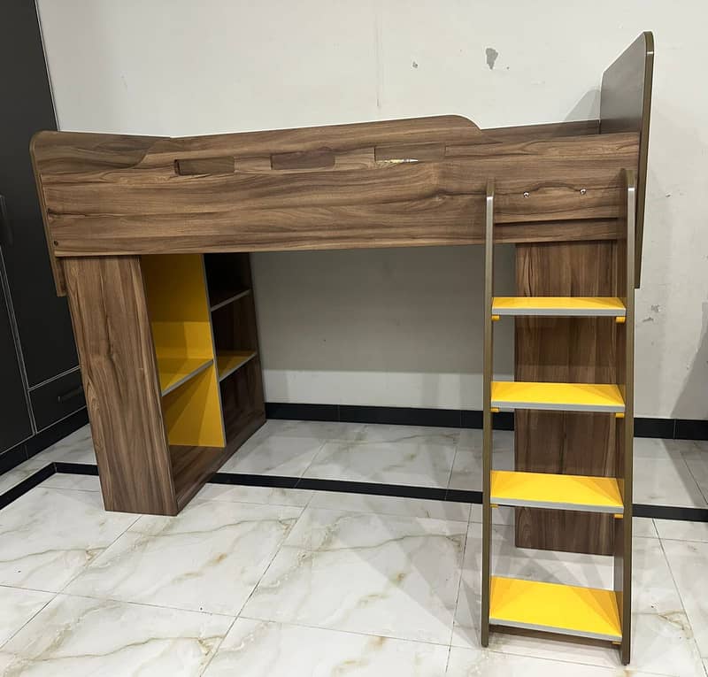 Interwood Bunk Bed 3