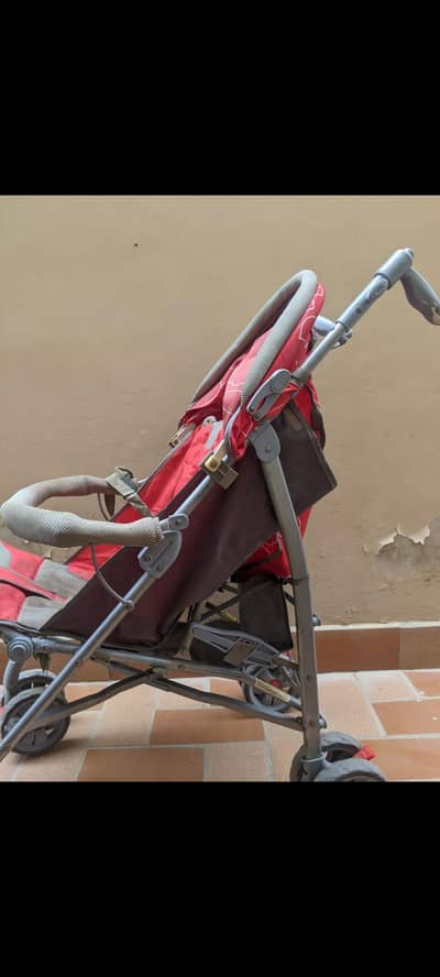 baby stroller