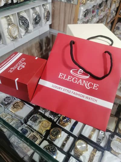 Original Brand Elegance Watch
