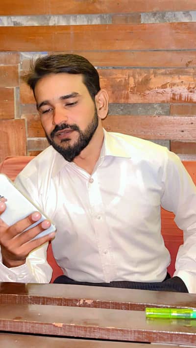 Maher Khawar Sial 