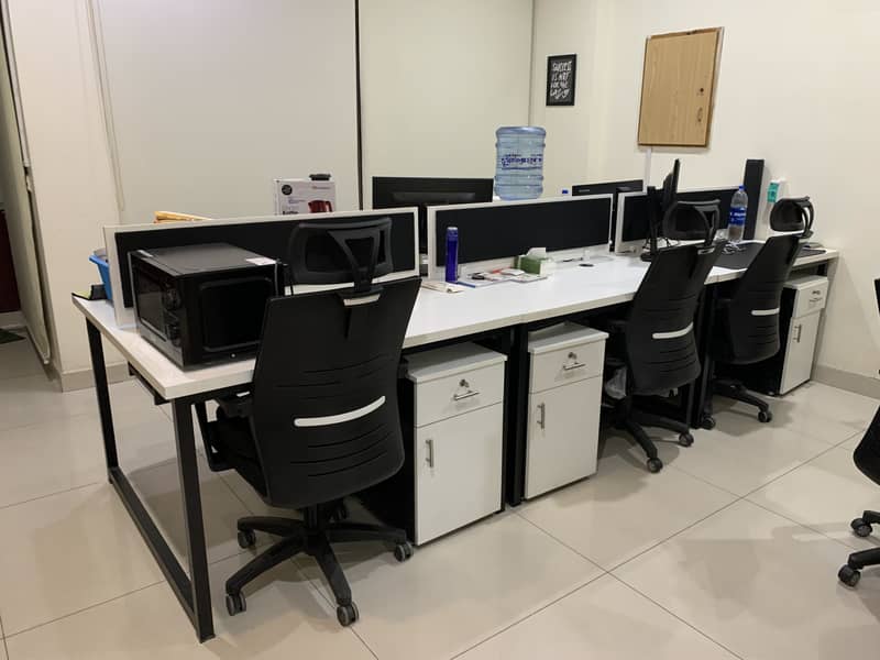 Workstation table/ office table 1