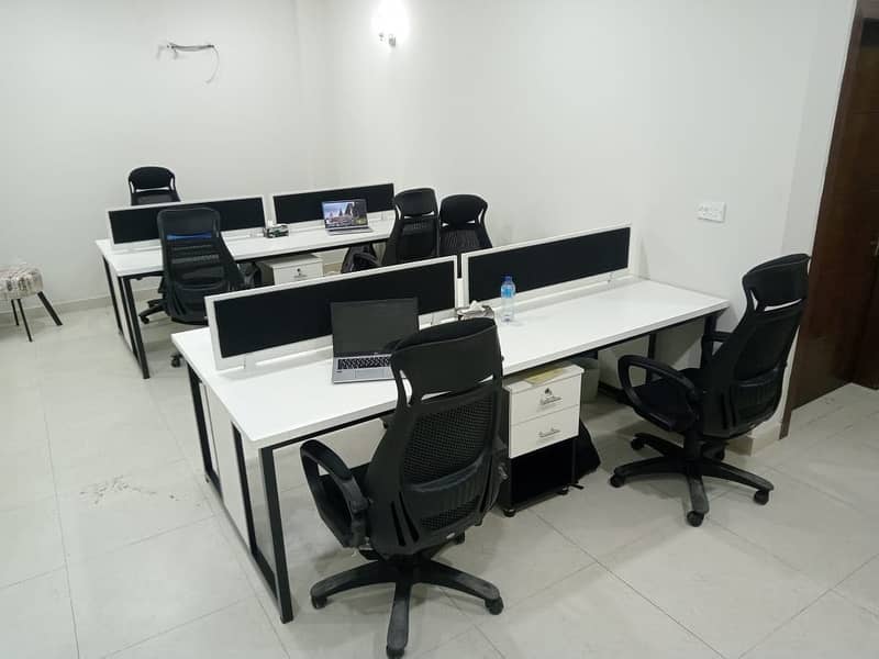 Workstation table/ office table 5